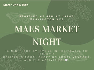 Night Market March 2nd, 2023